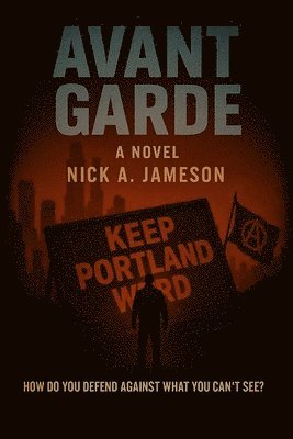 Nick Jameson - Avant Garde, Häftad