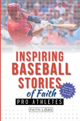 Faithlabs - Inspiring Baseball Stories of Faith from Pro Athletes, Häftad. Tillgänglighet: Lägg i varukorg