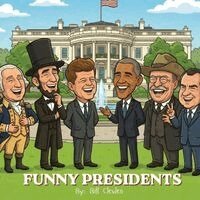 Bill Clevlen - Funny Presidents, Häftad. Tillgänglighet: Lägg i varukorg