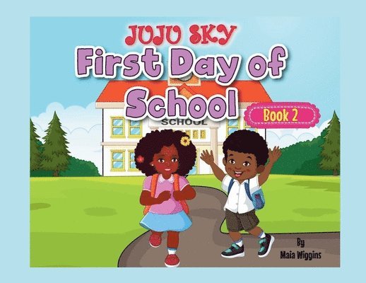 Maia Wiggins - Juju Sky Book 2, Häftad. Tillgänglighet: Lägg i varukorg
