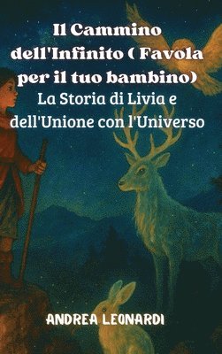 Andrea Leonardi - Cammino dell'Infinito ( Favola per il tuo bambino), Inbunden