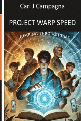 Carl J Campagna - Project Warp Speed, Häftad