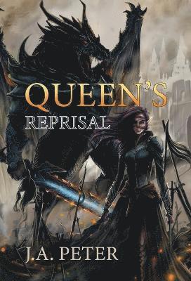J a Peter - Queen's Reprisal, Inbunden