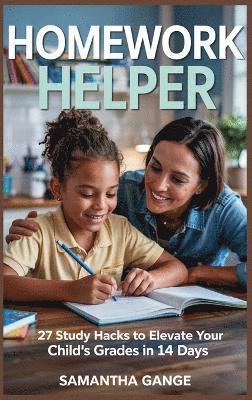 Samantha Gange - Homework Helper, Inbunden. Tillgänglighet: Lägg i varukorg