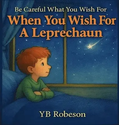 Yb Robeson - When You Wish For A Leprechaun, Inbunden. Tillgänglighet: Lägg i varukorg