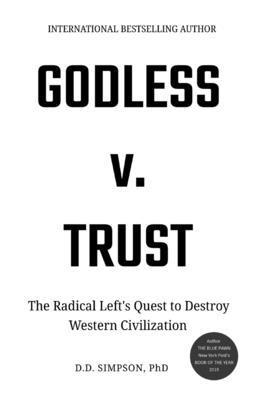 D D Simpson - Godless v. Trust, Häftad. Tillgänglighet: Lägg i varukorg