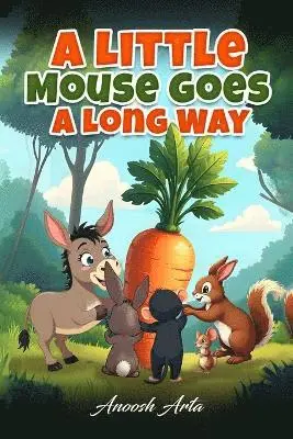 Anoosh Arta - Little Mouse Goes A Long Way, Häftad. Tillgänglighet: Lägg i varukorg