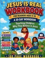 Tracy McNeil - Jesus Is Real is a 30-day Children's Christian workbook, Häftad. Tillgänglighet: Lägg i varukorg