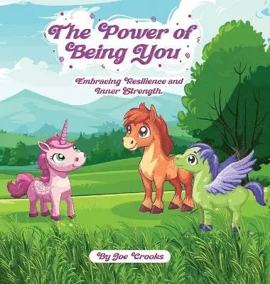 Joe Crooks - Power of Being You, Inbunden. Tillgänglighet: Lägg i varukorg
