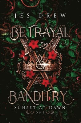 Jes Drew - Betrayal & Banditry, Häftad