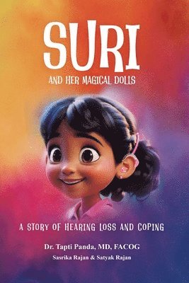 Tapti Panda - Suri and Her Magical Dolls, Häftad