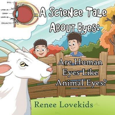 Renee Lovekids - Science Tale About Eyes, Häftad. Tillgänglighet: Lägg i varukorg