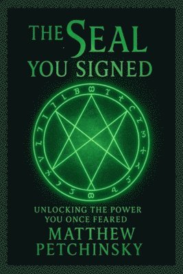 Matthew Petchinsky - Seal You Signed, Häftad