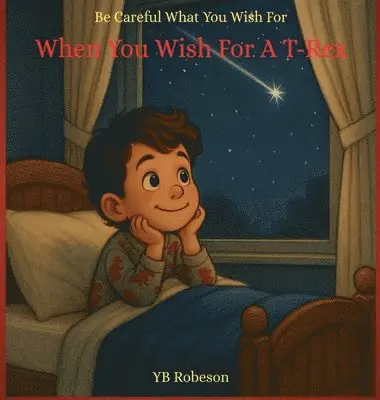 Yb Robeson - When You Wish For A T-Rex, Inbunden. Tillgänglighet: Lägg i varukorg