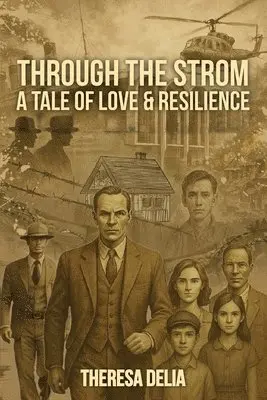 Theresa Delia - Through the Storm, Häftad. Tillgänglighet: Lägg i varukorg