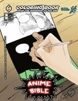 Javier Ortiz, Antonio Soriano - Anime Bible From The Beginning To The End Vol. 16, Häftad
