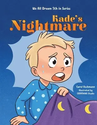 Carol Oschmann - Kade's Nightmare, Häftad. Tillgänglighet: Lägg i varukorg