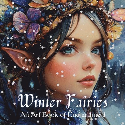 Olivia Inkwell - Winter Fairies, Häftad. Tillgänglighet: Lägg i varukorg