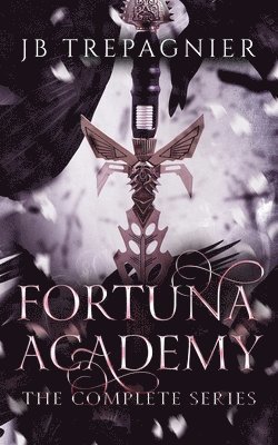 Jb Trepagnier, JB Trepagnier - Fortuna Academy, Häftad