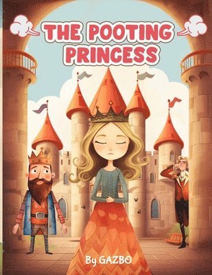 Gazbo - Pooting Princess, Häftad
