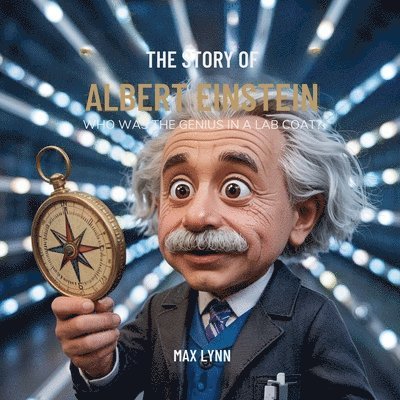 Max Lynn - Story of Albert Einstein, Häftad. Tillgänglighet: Lägg i varukorg
