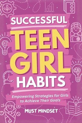 Mindset Press - Successful Teen Girl Habits, Häftad. Tillgänglighet: Lägg i varukorg