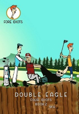 Michael Horan - Double Eagle, Häftad