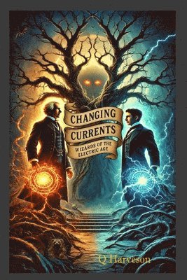Q Harveson - Changing Currents, Häftad