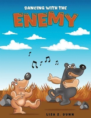 Lisa S Dunn - Dancing With the Enemy, Häftad
