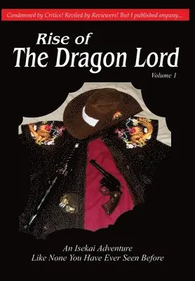 Edward Grimsley - Rise of the Dragon Lord, Inbunden. Tillgänglighet: Lägg i varukorg