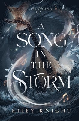 Riley Knight - Song in the Storm, Häftad