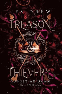 Jes Drew - Treason & Thievery, Häftad