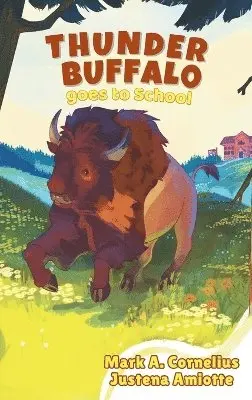 Mark A Cornelius - Thunder Buffalo Goes to School, Inbunden. Tillgänglighet: Lägg i varukorg