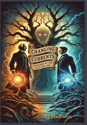 Q Harveson - Changing Currents, Inbunden