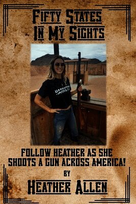 Fifty States In My Sights