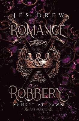 Jes Drew - Romance & Robbery, Häftad