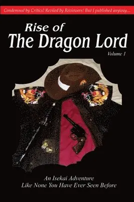 Edward Grimsley - Rise of the Dragon Lord, Häftad. Tillgänglighet: Lägg i varukorg