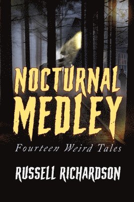 Russell Richardson - Nocturnal Medley, Häftad