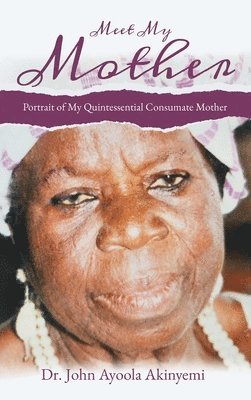 John Ayoola Akinyemi - Meet My Mother, Inbunden. Tillgänglighet: Lägg i varukorg