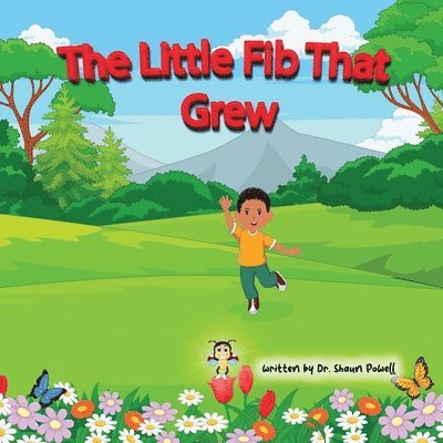 Shaun Powell - Little Fib That Grew, Häftad