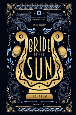 Jes Drew - Bride of the Sun, Häftad
