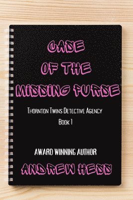 Andrew Hess - Case of the Missing Purse, Häftad