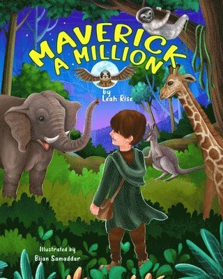 Leah Rise - Maverick A Million, Häftad