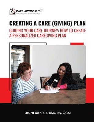 Creating a Caregiving Plan