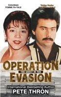 Pete Thron, Sharon Baum - Operation Evasion, Häftad