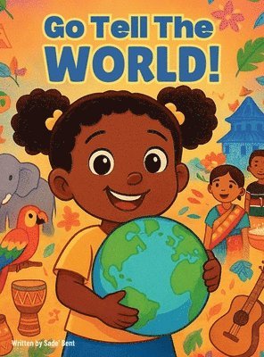 Go Tell The World!