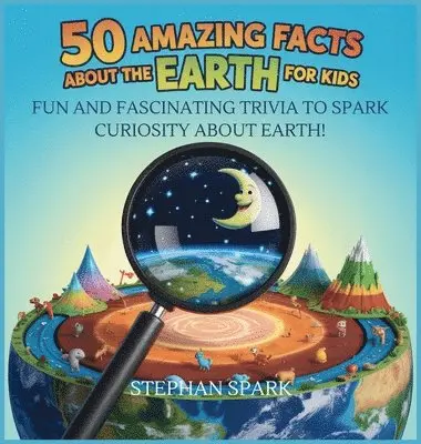 Stephan Spark - 50 Amazing Facts About Earth for Kids, Inbunden. Tillgänglighet: Lägg i varukorg