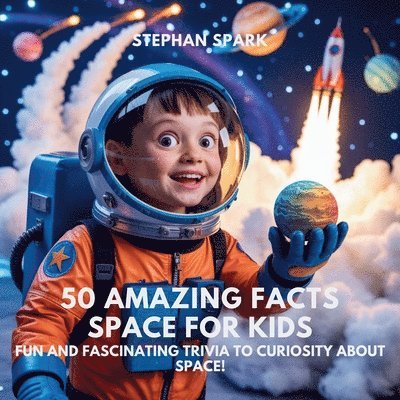 50 Amazing Facts About Space for Kids