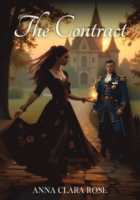 Anna Clara Rose - Contract, Häftad