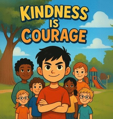 C S Duncan - Kindness is Courage, Inbunden. Tillgänglighet: Lägg i varukorg
